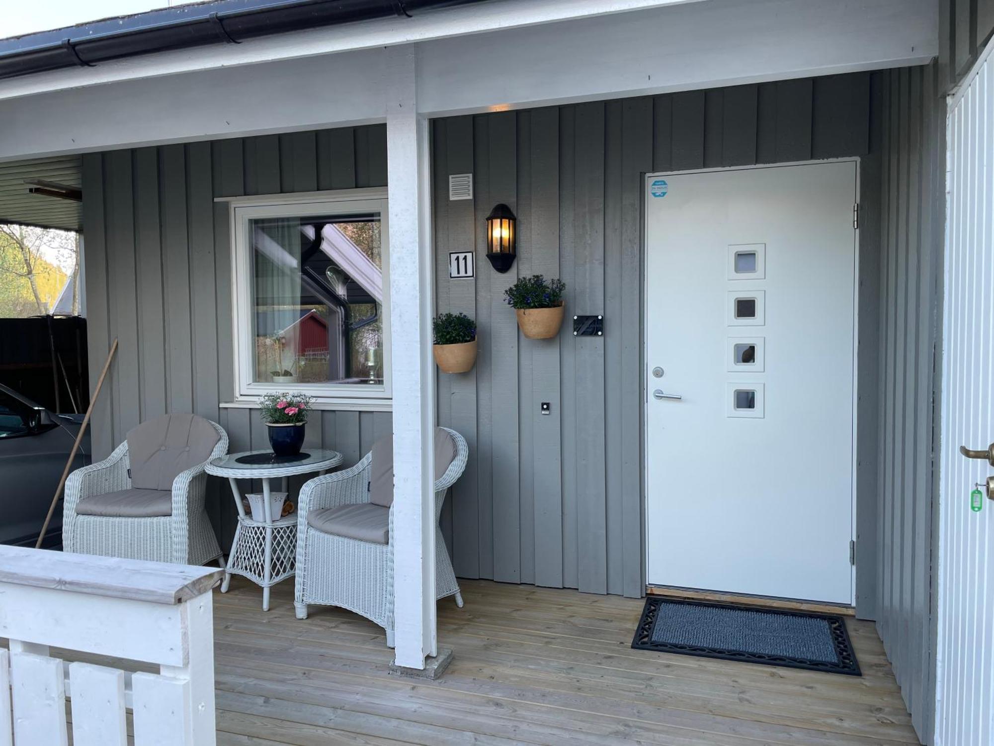 Leilighet Med 2 Soverom Rokland Exterior photo